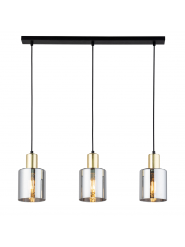 Lampa wisząca SIERRA GOLD 6662