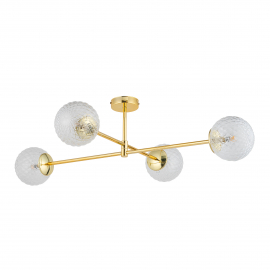 Lampa sufitowa CADIX GOLD 4607