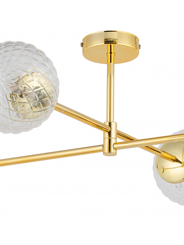 Lampa sufitowa CADIX GOLD 4607