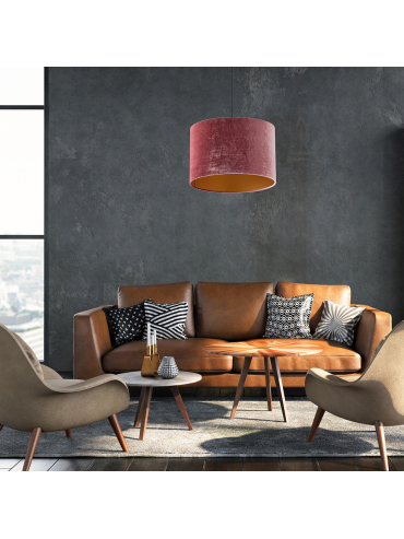 Lampa wisząca TERCINO PINK 6164