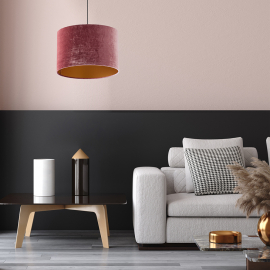 Lampa wisząca TERCINO PINK 6164