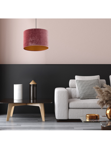 Lampa wisząca TERCINO PINK 6164