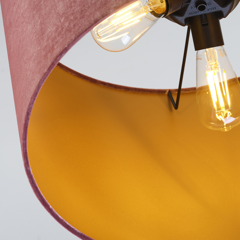 Lampa wisząca TERCINO PINK 6164