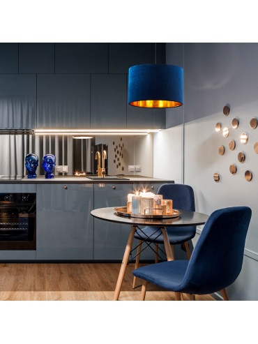 Lampa wisząca TERCINO BLUE 6173