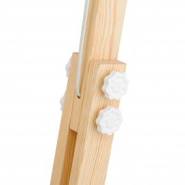 Lampa podłogowa OSLO WHITE 5592