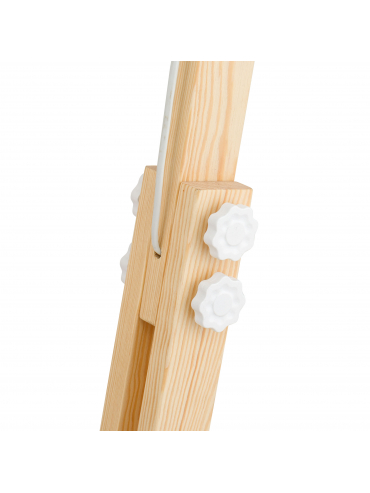 Lampa podłogowa OSLO WHITE 5592
