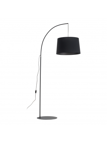 Lampa podłogowa ORTA BLACK 5417