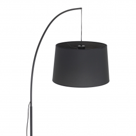 Lampa podłogowa ORTA BLACK 5417
