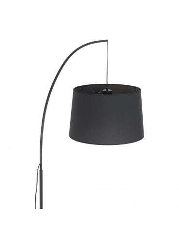 Lampa podłogowa ORTA BLACK 5417