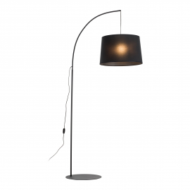 Lampa podłogowa ORTA BLACK 5417