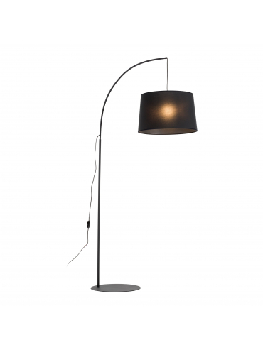Lampa podłogowa ORTA BLACK 5417