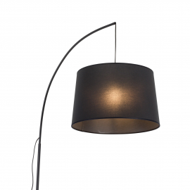Lampa podłogowa ORTA BLACK 5417
