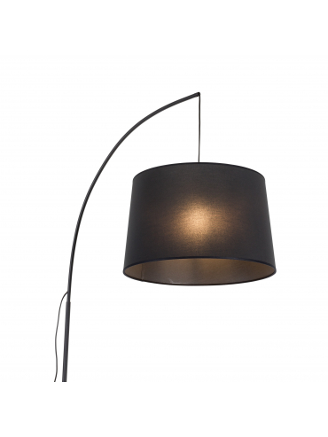 Lampa podłogowa ORTA BLACK 5417