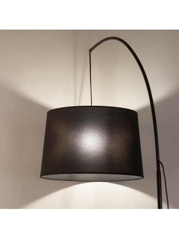 Lampa podłogowa ORTA BLACK 5417