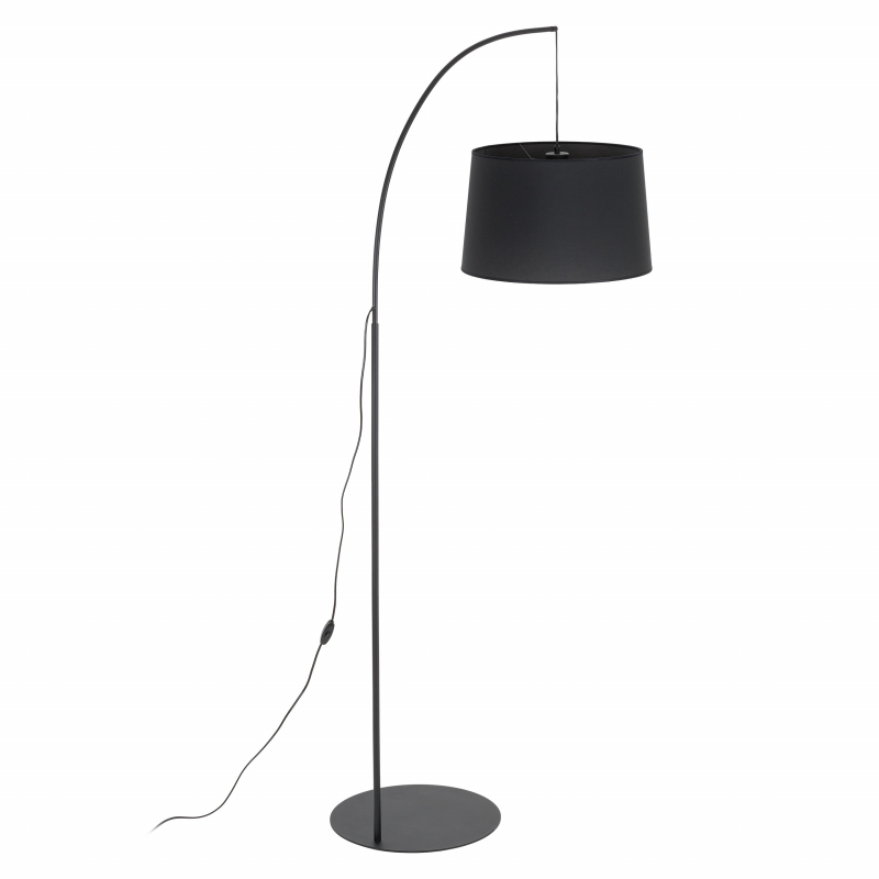 Lampa podłogowa ORTA BLACK 5417