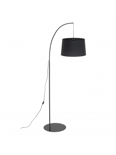 Lampa podłogowa ORTA BLACK 5417