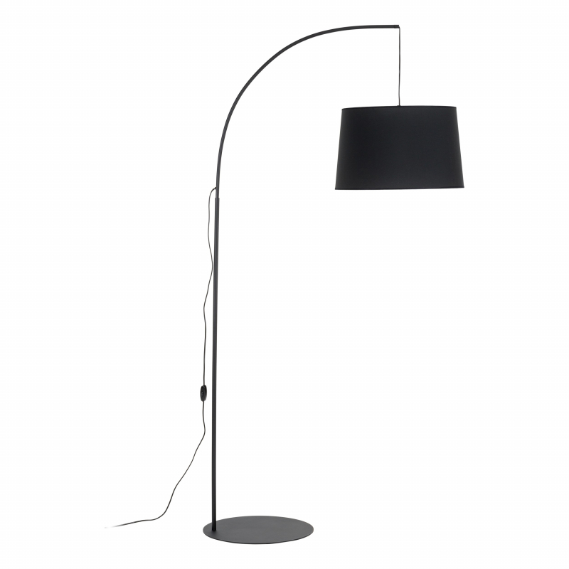 Lampa podłogowa ORTA BLACK 5417