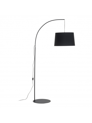 Lampa podłogowa ORTA BLACK 5417