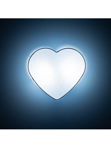Lampa sufitowa HEART BLUE 5924