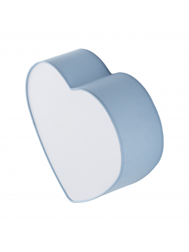Lampa sufitowa HEART BLUE 5924