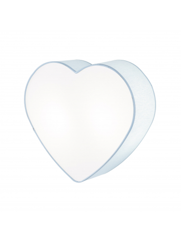 Lampa sufitowa HEART BLUE 5924
