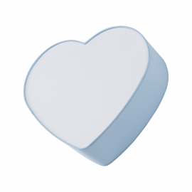 Lampa sufitowa HEART BLUE 5924