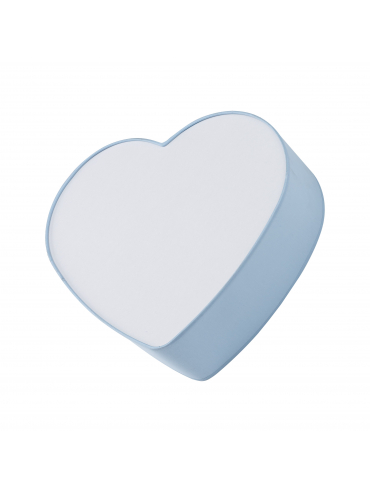 Lampa sufitowa HEART BLUE 5924