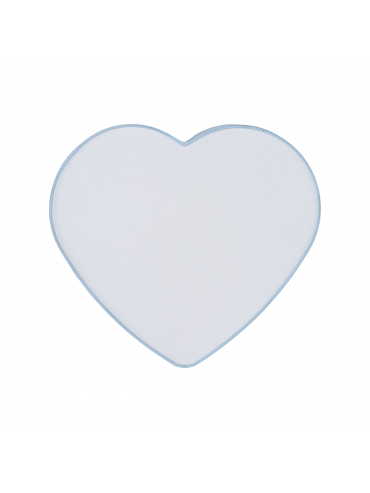 Lampa sufitowa HEART BLUE 5924