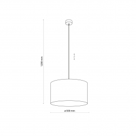 Lampa wisząca MORENO 4990