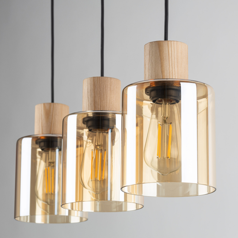 Lampa wisząca ORSON 4568