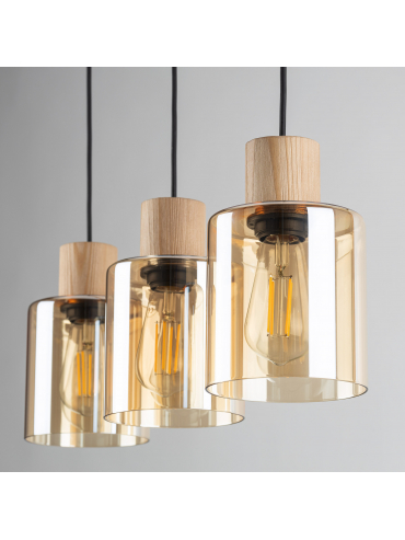 Lampa wisząca ORSON 4568