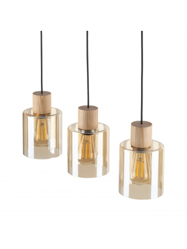 Lampa wisząca ORSON 4568