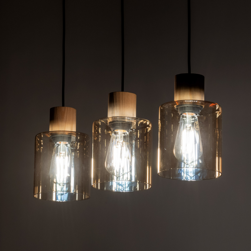 Lampa wisząca ORSON 4568