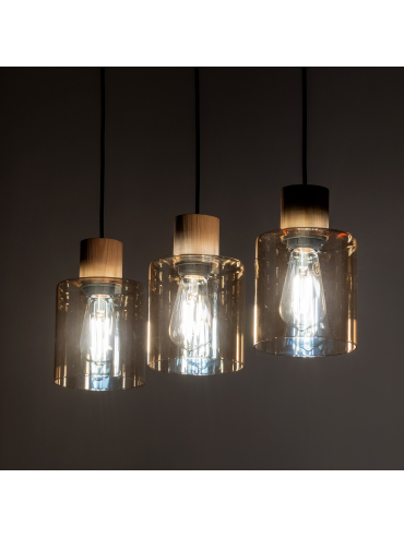 Lampa wisząca ORSON 4568