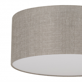 Lampa sufitowa RONDO LINEN 5636