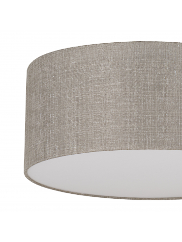 Lampa sufitowa RONDO LINEN 5636