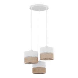 Lampa wisząca LINOBIANCO 6575