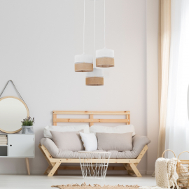 Lampa wisząca LINOBIANCO 6575