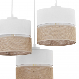 Lampa wisząca LINOBIANCO 6575