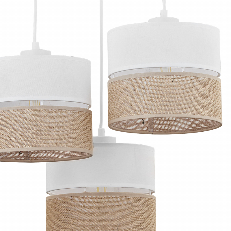 Lampa wisząca LINOBIANCO 6575