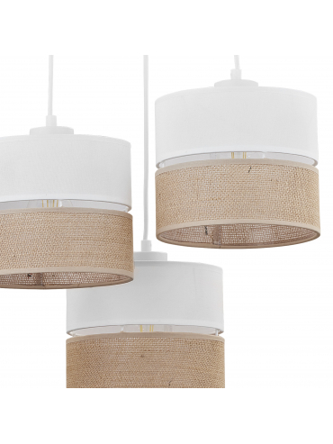Lampa wisząca LINOBIANCO 6575