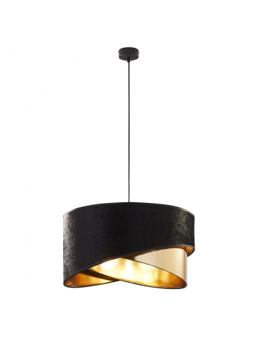 Lampa wisząca TERCINO BLACK/GOLD 6432