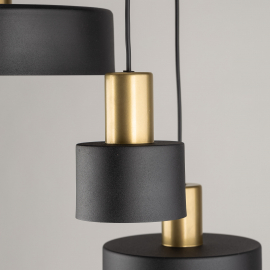 Lampa wisząca ALVARO 5729