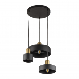 Lampa wisząca ALVARO 5729