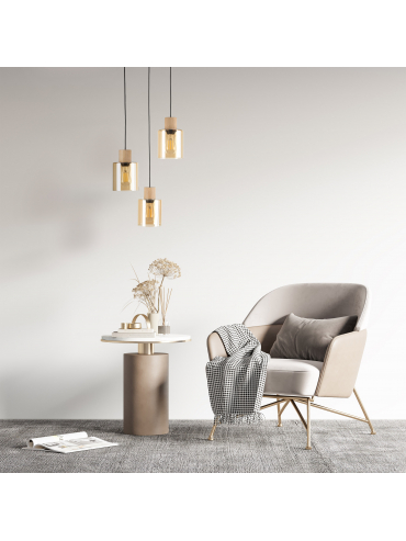 Lampa wisząca ORSON 5749