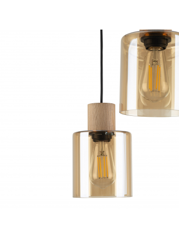 Lampa wisząca ORSON 5749