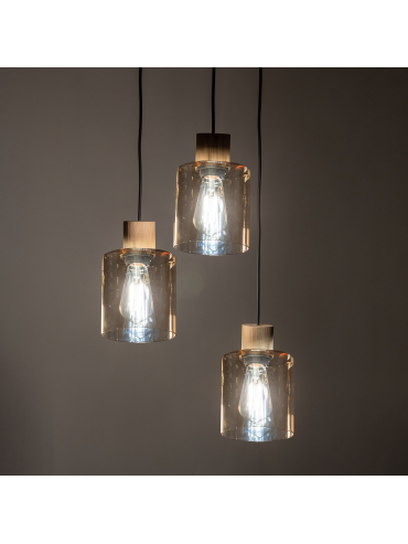 Lampa wisząca ORSON 5749