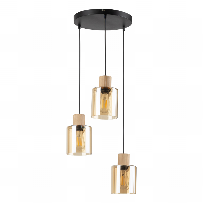 Lampa wisząca ORSON 5749