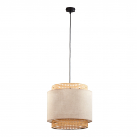 Lampa wisząca BOHO NATURE 6301