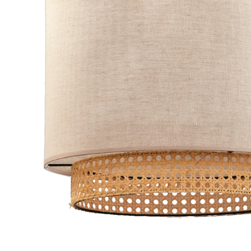 Lampa wisząca BOHO NATURE 6301